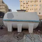 خزان ماء نضيف 1000 اليتر كبير السعر 300 ريال