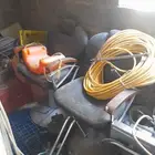 عدد 2 كراسي حلاق للبيع