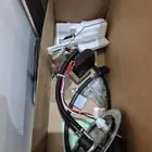 طرمبه بنزين f350 2008 و f450 جديده مع حساس الضغط حق التانكي