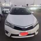 Toyota Corolla 2015