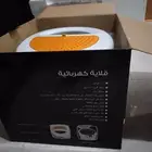 قلايه كهربا2000واط 2.30لتر