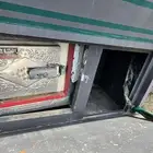 صندوق لوري الماني الطول 6متر