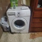 فرن و غسالة لي البيع المستعجل بسبب السفر