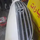 كبوت كامري 2006 ابيض اصلي