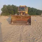 شيول كتربلر الايجار في الجبيل وطريق الفاضلي