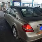 Nissan Tiida 2011 in very good condition