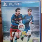 شريط فيفا 2016 Fifa نسخه نادره نسخه الدوري السعودي كالجديد