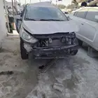 اكسنت موديل 2015 تشليح بيع قطع غيار فقط