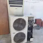 مكيف دولابي
