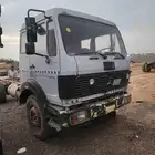 شاحنات. مرسيدس البي