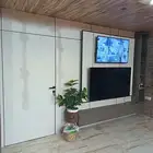 ديكور شاشه مودرن 2025