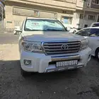 لاندكروزر. 2008 GXR