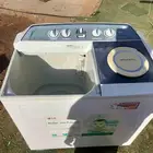 غسالة حوضين LG