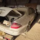 قطع غيار مرسيدس فياجرا 2002 حجم 500