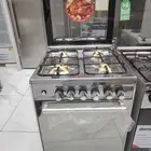 غاز تكنو جاز مقاس 60X60 عيون نحاس الذهبي