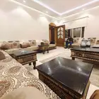 مطلوب شقة مفروشة