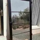 باب حديد ليزر جديد جدة حي الحرازات