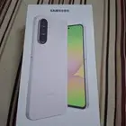 سامسونجsamsung A56 256 لم يستخدم تم فتح الكرتون