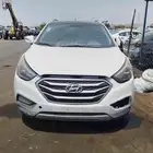 قطع غيار توسان ديزل موديل 2014