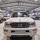 تويوتا لاند كروزر جي اكس ار 2007