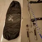 أدوات تمارين حديد