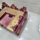 جزه مصنوعه من خشب