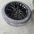 جنط كامري لومير 2024 اصلي وكاله مقاس 18