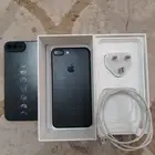 ايفون 7 بلس اسود