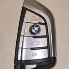 مفتاح BMW بحالة الوكاله لم استخدمه على السياره