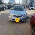 Toyota Corolla 2010 1.8 - تويوتا كورولا 2010 فل كامل