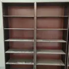 أرفف كتب
