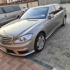 سيارة مرسيديس امريكيه 4matic S550 للبيع