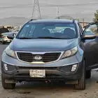 كيا سبورتاج 2012