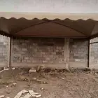 بيوت شعر مشب نار تليبس قماش