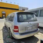 كيا كرنيقال 2005 عداد 45 الف فقط