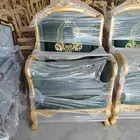 كراسي خشب زان قصور وصالات أفراح ومجالس شيوخ