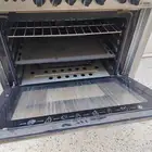 فرن غاز مستعمل