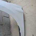 رفرف كامري2025 اييض لولوي