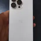 ايفون 15 برو ماكس 256 قيقا