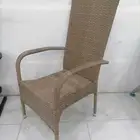 كراسي راتان للحدائق والكافيهات