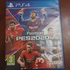 شريط بيس2020 (PES2020)حالة ممتازة كالجديد تعليق وقوائم عربي