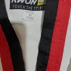 بدلة تايكوندوا ورجل المطافي