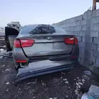 كيا اوبتيما 2015 تشليح قطع