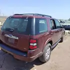 قطع غيار فورد اكسبلور تشليح 2009 إلى 2010