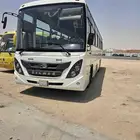 باص تاتا - وايشر 2012-2021 للايجار مع السائق