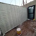 مظلات سواتر حديد ستاره تغطيه فلل ساتر شنكوا شبوك هانجر جده