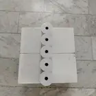 ورق كاشير حراري ورق شبكة ملصقات باركود
