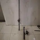 ادوات صيد سنارات وارساليات