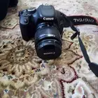للبيع كامرا كانون إحترافية