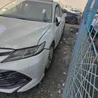 تشليح كامري 2020 قطع غيار فقط